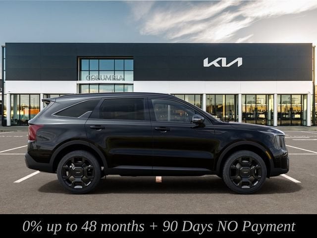 2026 Kia Sorento Hybrid X-Line SX Prestige