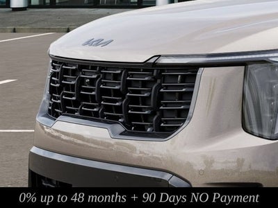 2026 Kia Sorento Hybrid X-Line SX Prestige