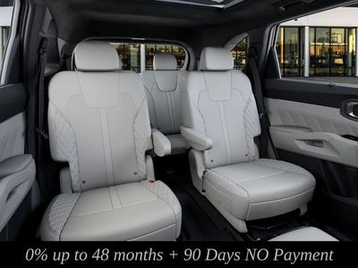2026 Kia Sorento Hybrid X-Line SX Prestige