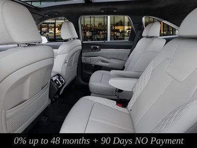 2026 Kia Sorento Hybrid X-Line SX Prestige