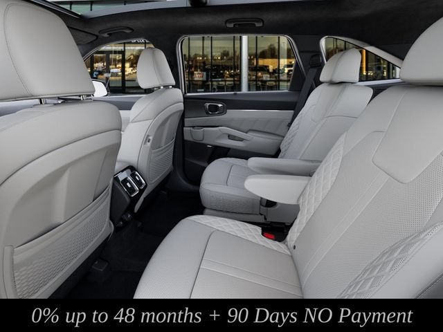 2026 Kia Sorento Hybrid X-Line SX Prestige