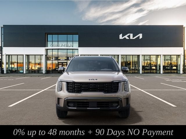 2026 Kia Sorento Hybrid X-Line SX Prestige