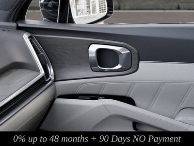 2026 Kia Sorento Hybrid X-Line SX Prestige