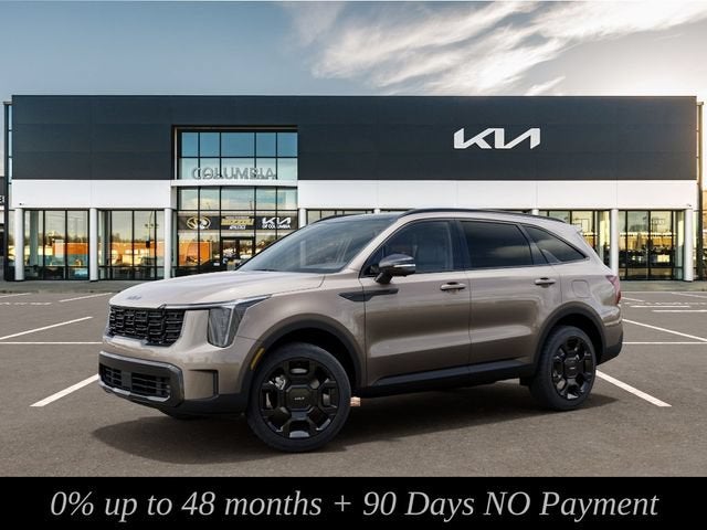 2026 Kia Sorento Hybrid X-Line SX Prestige