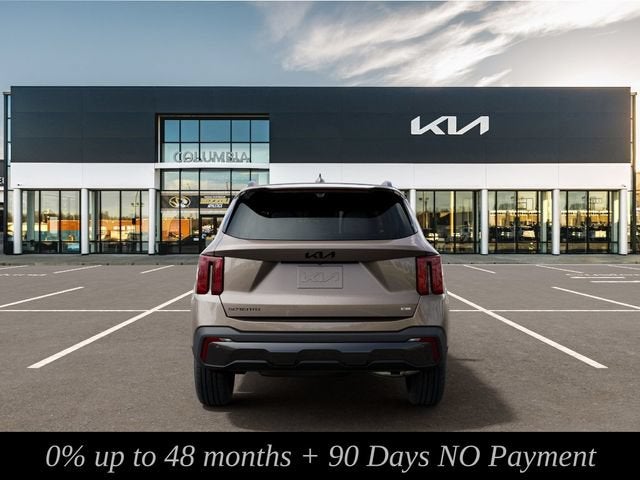 2026 Kia Sorento Hybrid X-Line SX Prestige