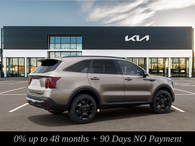 2026 Kia Sorento Hybrid X-Line SX Prestige