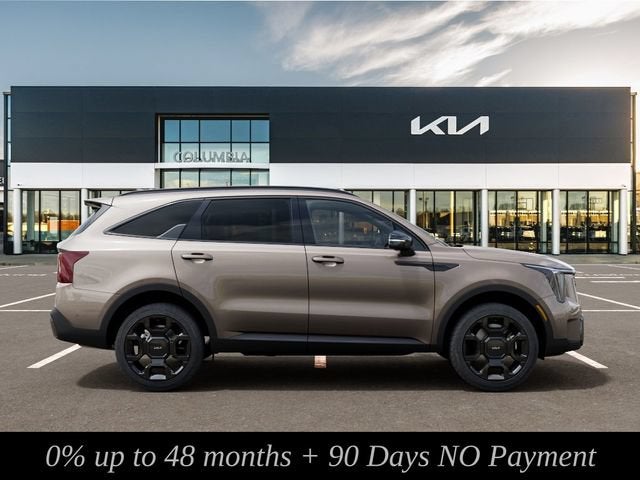 2026 Kia Sorento Hybrid X-Line SX Prestige