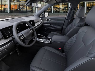 2026 Kia Sorento Hybrid X-Line SX Prestige