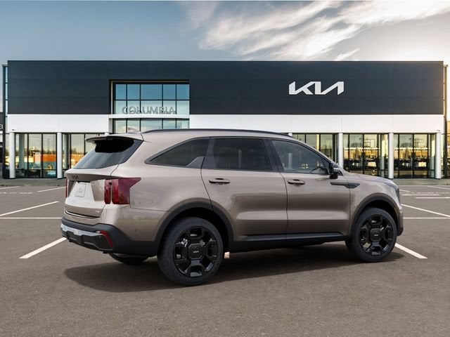 2026 Kia Sorento Hybrid X-Line SX Prestige