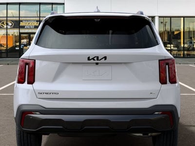 2026 Kia Sorento Hybrid X-Line SX Prestige