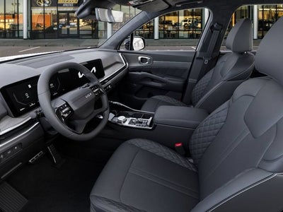 2026 Kia Sorento Hybrid X-Line SX Prestige
