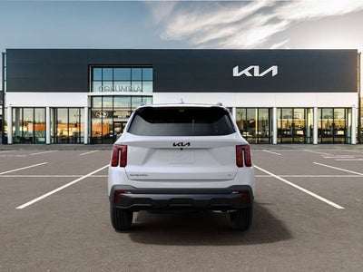 2026 Kia Sorento Hybrid X-Line SX Prestige