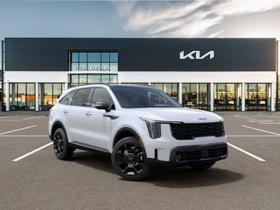 2026 Kia Sorento Hybrid X-Line SX Prestige