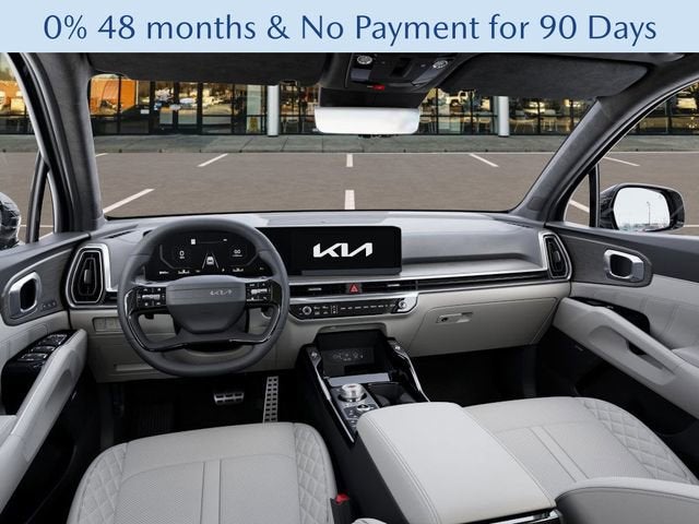 2026 Kia Sorento Hybrid X-Line SX Prestige