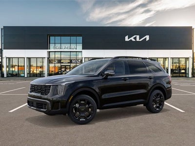 2026 Kia Sorento Hybrid X-Line SX Prestige