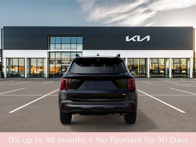 2026 Kia Sorento Hybrid X-Line SX Prestige