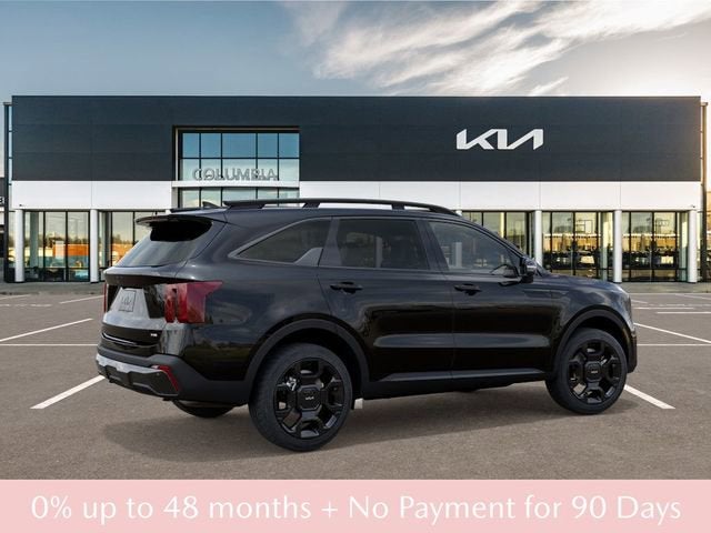 2026 Kia Sorento Hybrid X-Line SX Prestige