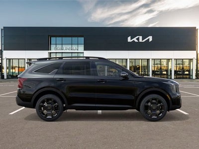 2026 Kia Sorento Hybrid X-Line SX Prestige