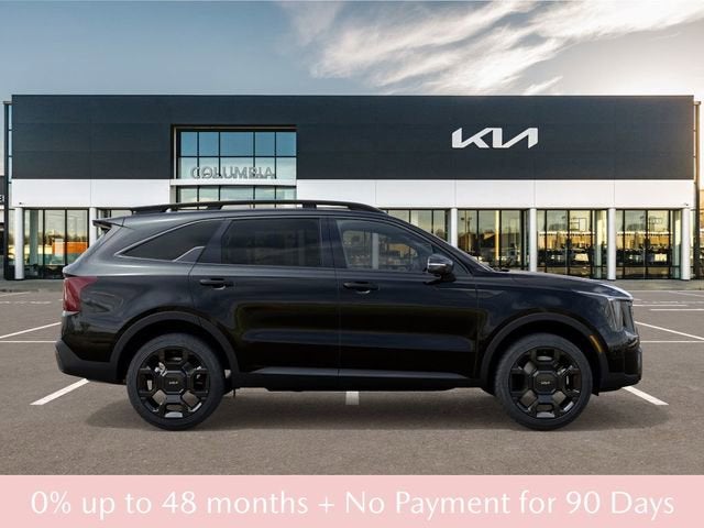2026 Kia Sorento Hybrid X-Line SX Prestige