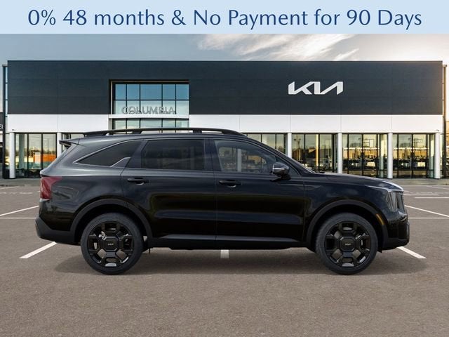 2026 Kia Sorento Hybrid X-Line SX Prestige