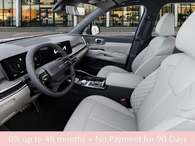 2026 Kia Sorento Hybrid X-Line SX Prestige