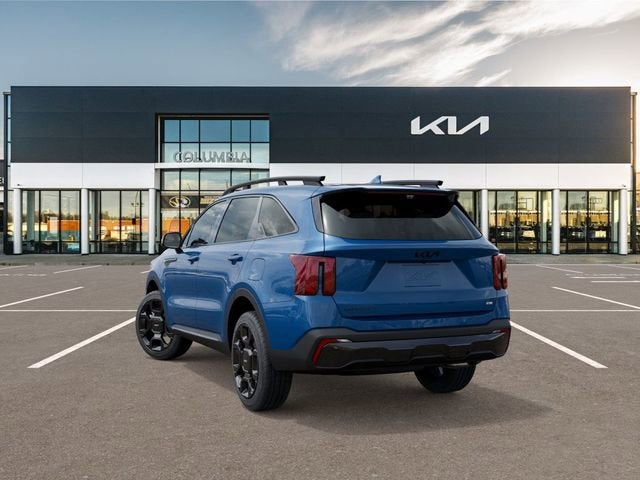 2026 Kia Sorento Hybrid X-Line SX Prestige
