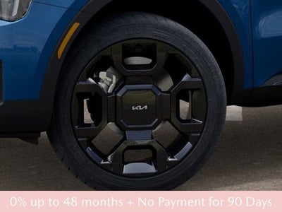 2026 Kia Sorento Hybrid X-Line SX Prestige