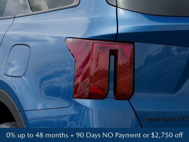 2026 Kia Sorento Hybrid X-Line SX Prestige