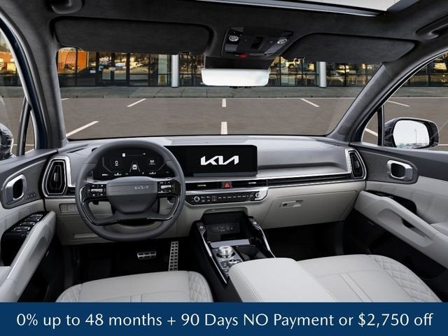 2026 Kia Sorento Hybrid X-Line SX Prestige