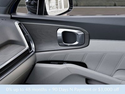 2026 Kia Sorento Hybrid X-Line SX Prestige