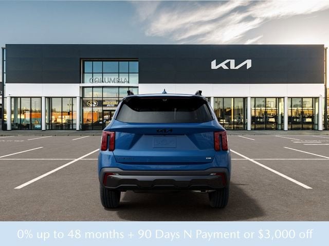 2026 Kia Sorento Hybrid X-Line SX Prestige