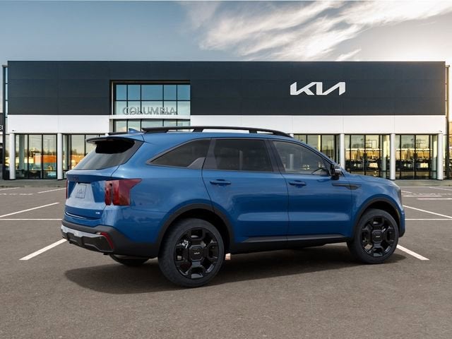 2026 Kia Sorento Hybrid X-Line SX Prestige