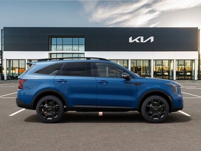 2026 Kia Sorento Hybrid X-Line SX Prestige