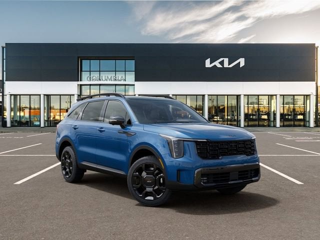 2026 Kia Sorento Hybrid X-Line SX Prestige