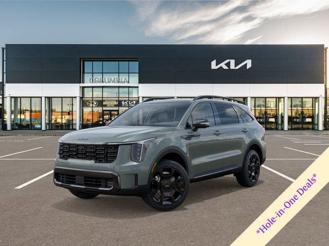 2026 Kia Sorento Hybrid X-Line SX Prestige