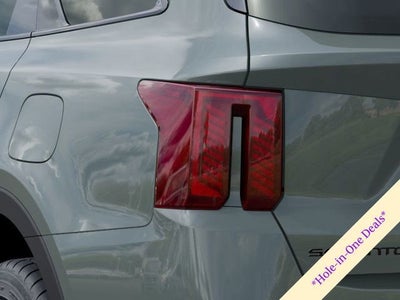 2026 Kia Sorento Hybrid X-Line SX Prestige