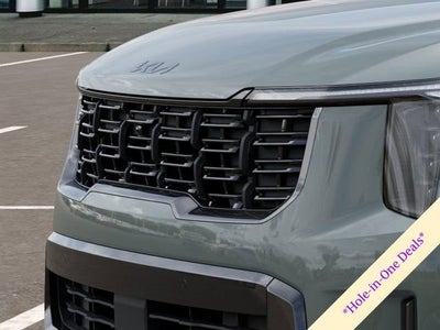 2026 Kia Sorento Hybrid X-Line SX Prestige