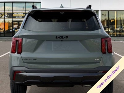 2026 Kia Sorento Hybrid X-Line SX Prestige