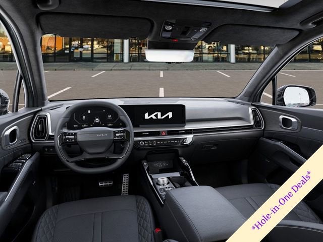 2026 Kia Sorento Hybrid X-Line SX Prestige