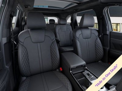 2026 Kia Sorento Hybrid X-Line SX Prestige