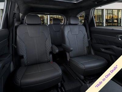 2026 Kia Sorento Hybrid X-Line SX Prestige