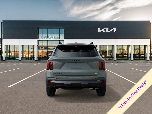 2026 Kia Sorento Hybrid X-Line SX Prestige