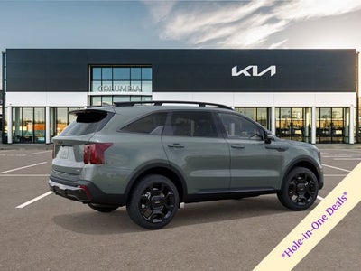 2026 Kia Sorento Hybrid X-Line SX Prestige