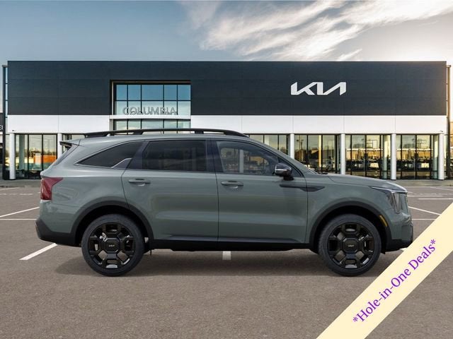 2026 Kia Sorento Hybrid X-Line SX Prestige