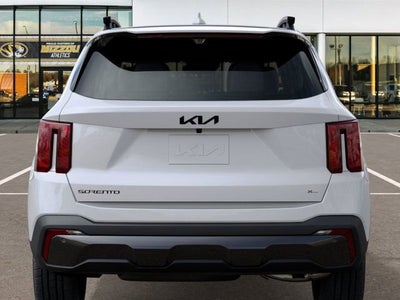 2026 Kia Sorento Hybrid X-Line SX Prestige