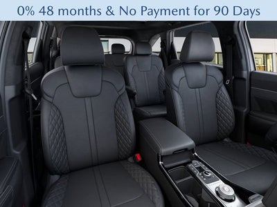 2026 Kia Sorento Hybrid X-Line SX Prestige