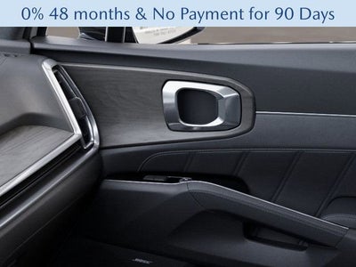 2026 Kia Sorento Hybrid X-Line SX Prestige