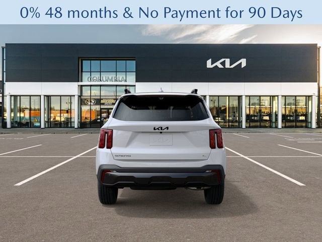 2026 Kia Sorento Hybrid X-Line SX Prestige