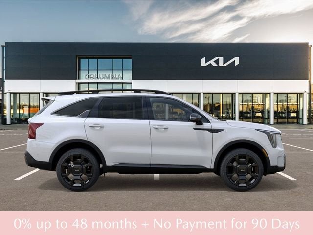 2026 Kia Sorento Hybrid X-Line SX Prestige