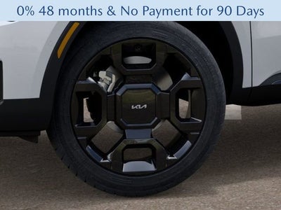 2026 Kia Sorento Hybrid X-Line SX Prestige